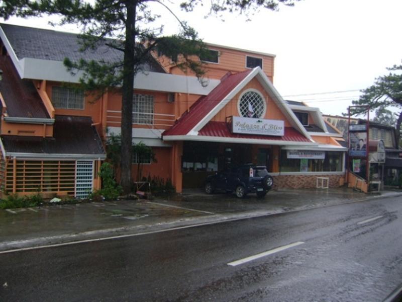 Palazzo D'Bliss Hotel And Restaurant Baguio City Extérieur photo